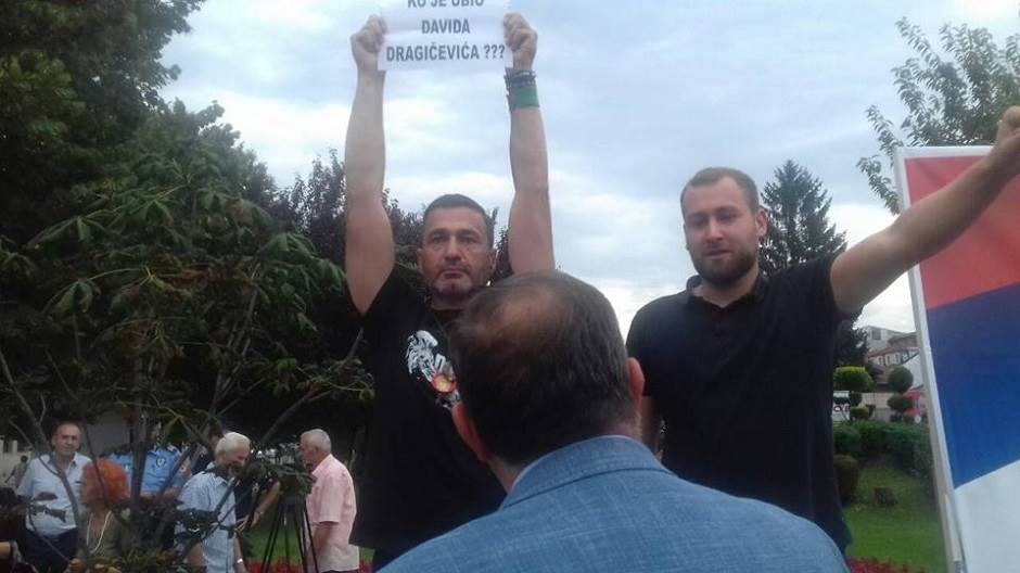  Polemika Dodika i oca ubijenog momka u Banjaluci 