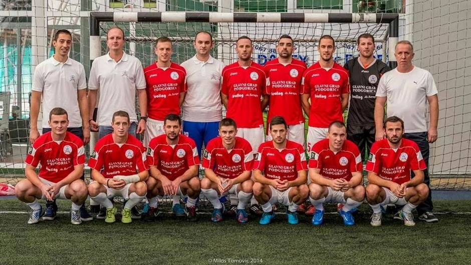  Minifudbal liga sve popularnija u Crnoj Gori 