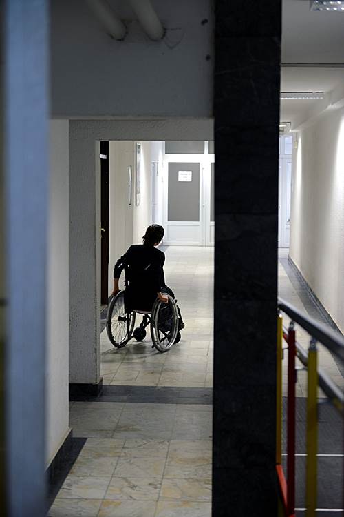  Realizacija projekta pomoći osobama sa invaliditetom 