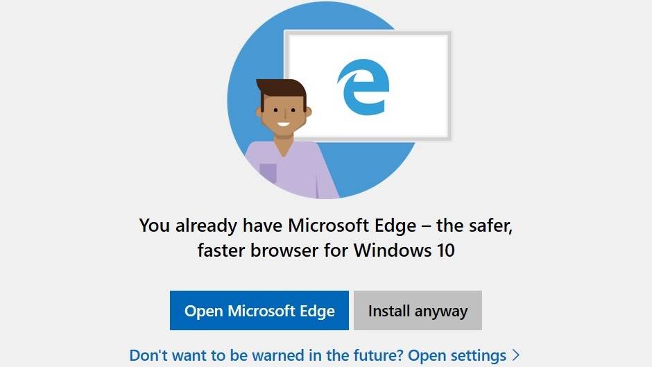  Microsoft Edge 