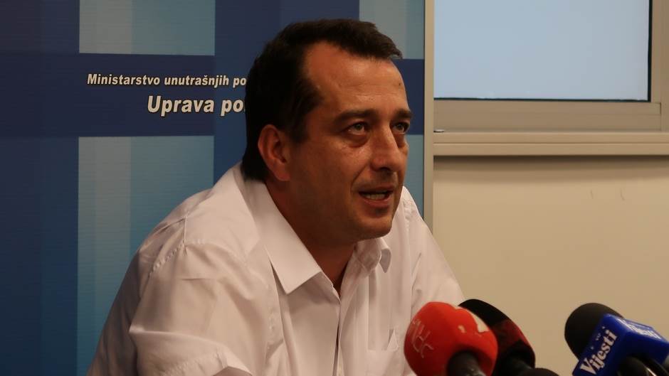  ČAĐENOVIĆ: Nivo izvršenja teških krivičnih djela u Crnoj Gori SMANJEN 