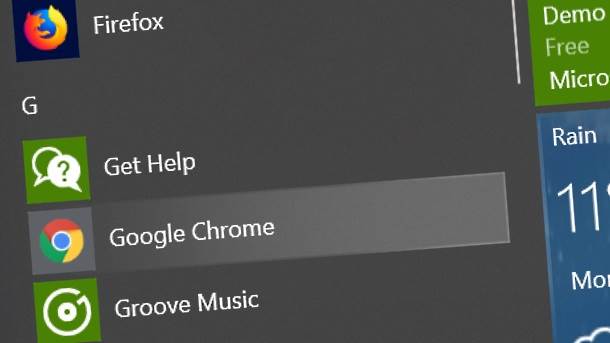  Google Android Chrome izbor pregledaca interneta Google Chrome na Androidu izbor web browser a 