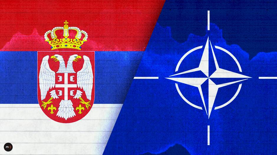 Vučić protestovao kod NATO 