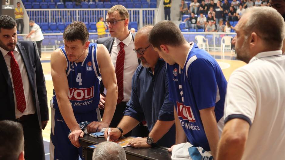  Košarkaši Budućnost Volija u 13. kolu Evrolige gostuju Efesu 