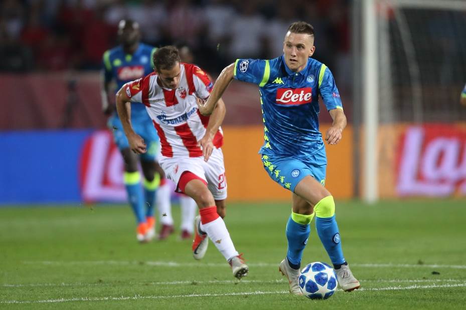  Arsenal našao svog "De Brujnea" u Napoliju 