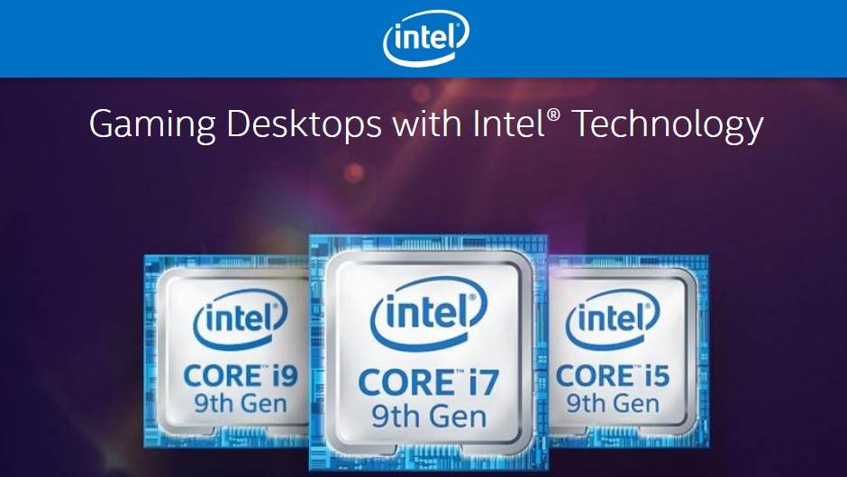  Intel Core deveta generacija: 8 jezgara do 5 GHz 