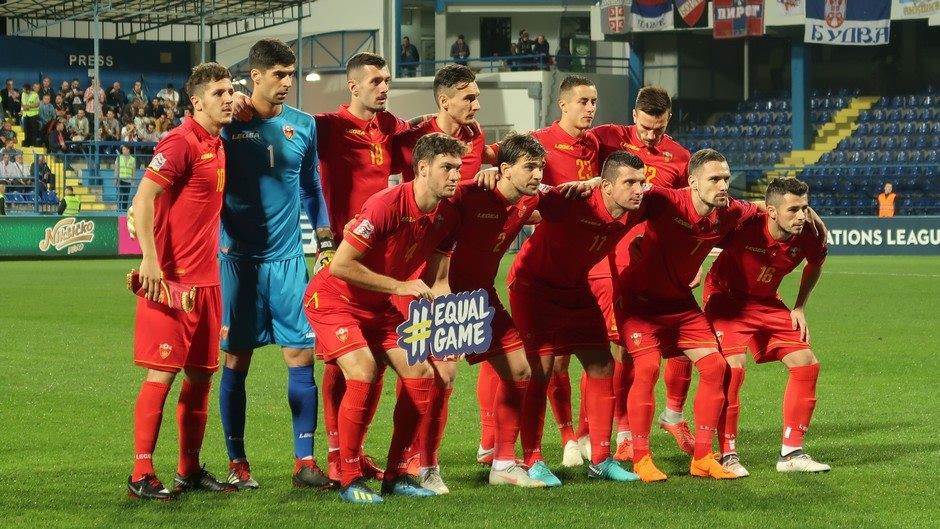  Fudbalska reprezentacija Crne Gore u Viljnusu igra protiv Litvanije 