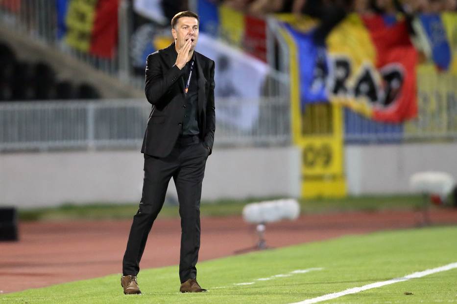  Liga nacija Rumunija Srbija Mladen Krstajic 