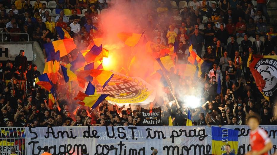  Postupak UEFA protiv Rumuna zbog "Kosovo je Srbija" 