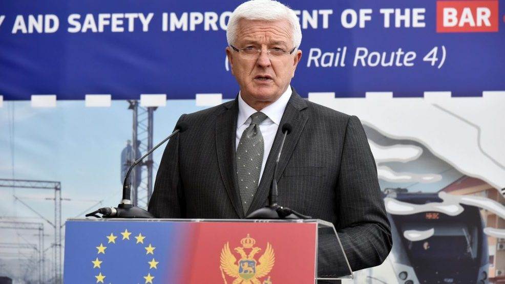  Duško Marković  čestitao jubilej željezničkim preduzećima 