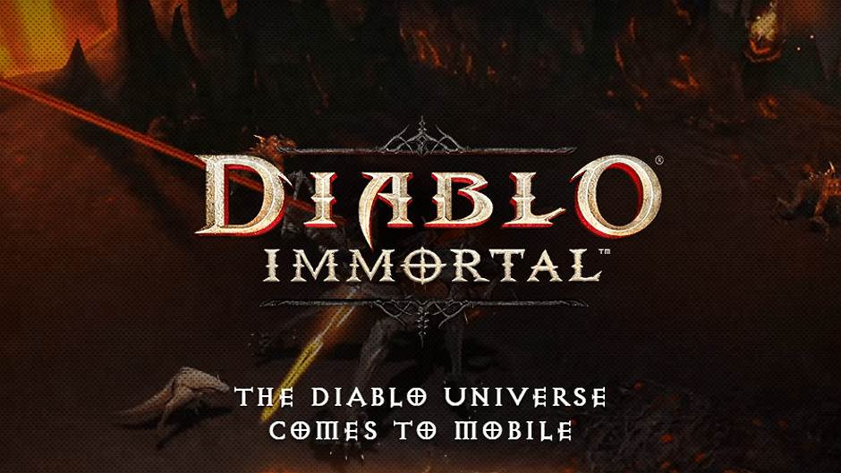  Diablo nova igra Blizzard Diablo 4 