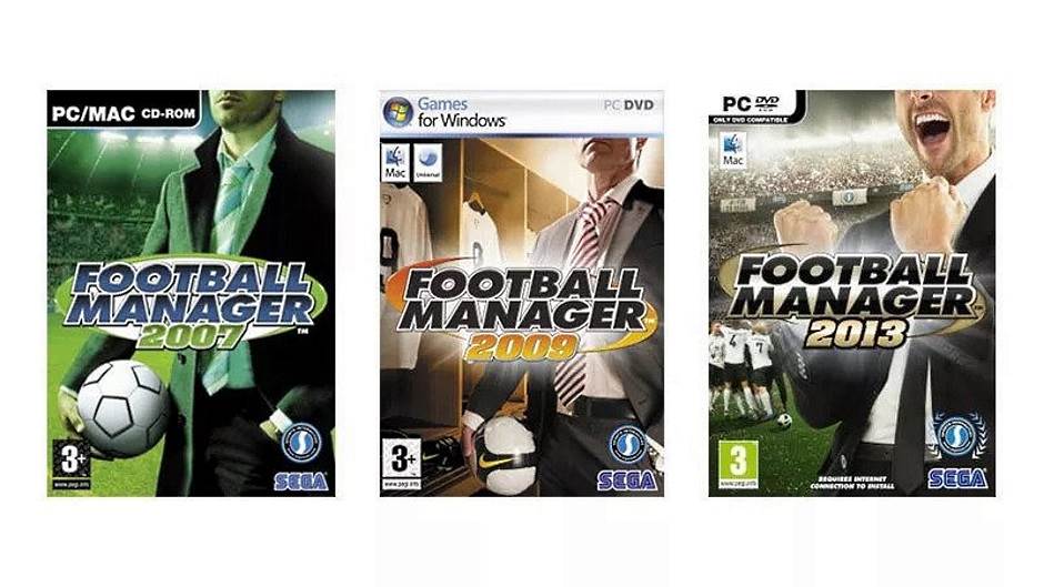  Football Manager 2019 
