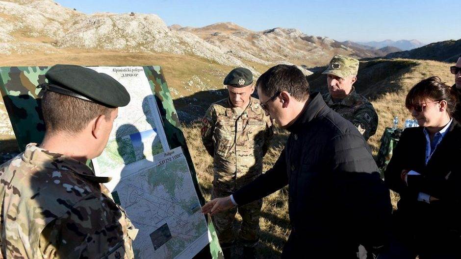  Bošković: Nabavka radara nacionalni prioritet 