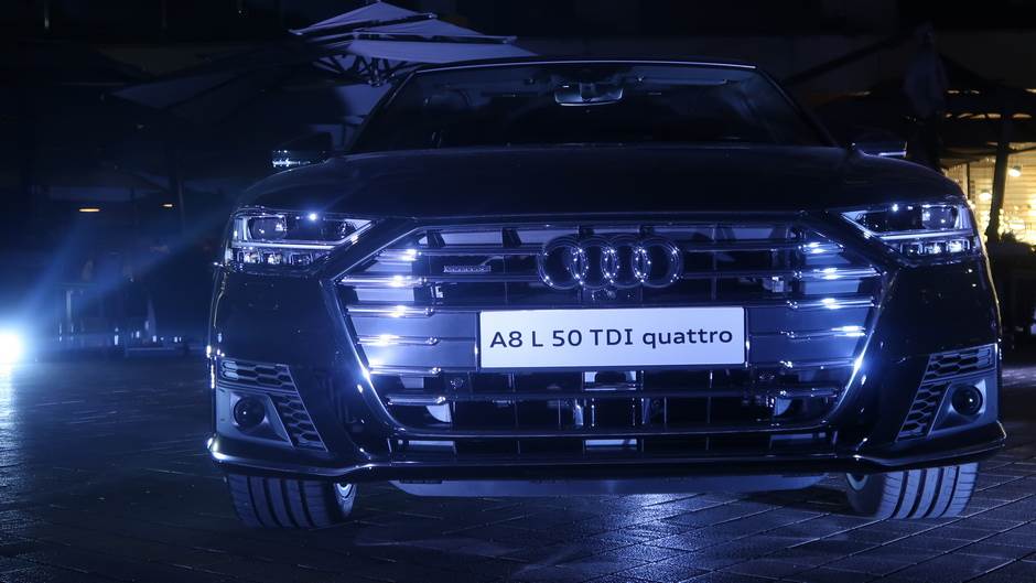  Kako su novi Audi modeli dočekani u Podgorici 