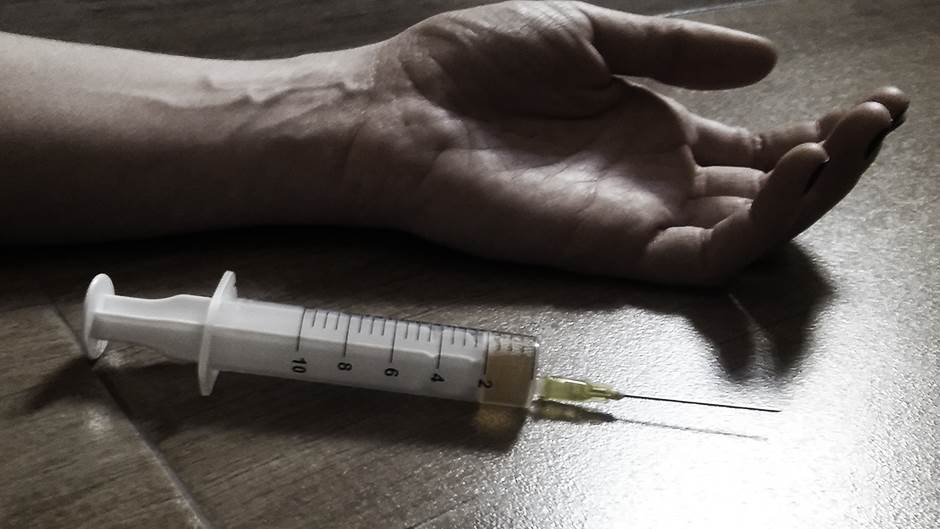  U Crnoj Gori najčešće korišćena droga heroin 