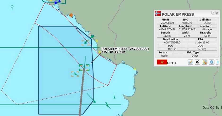  Norveški brod uplovio, kreće potraga za naftom 