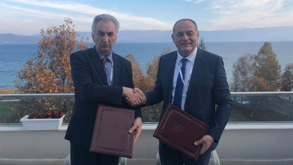  Milutin Simović i Mirko Šarović potpisali su Sporazum o saradnji u oblasti poljoprivrede 