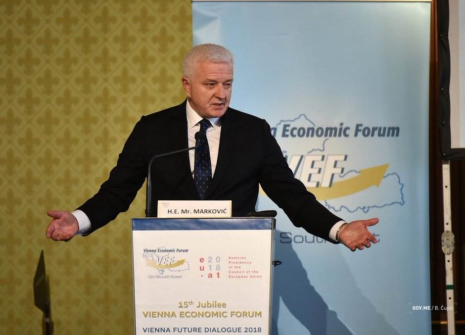  Premijer Marković na Bečkom ekonomskom forumu 