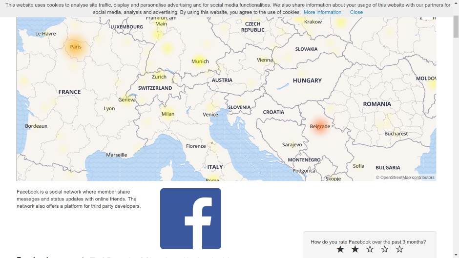  Facebook najzad otkrio novi tab i nov sadržaj  