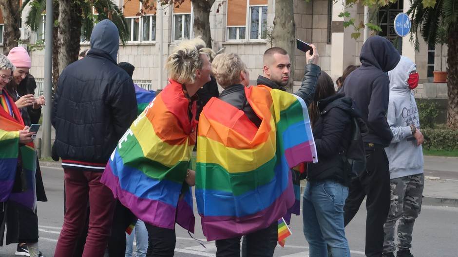  Hoće li uskoro biti gej brakova - Ipak je ovo Crna Gora 