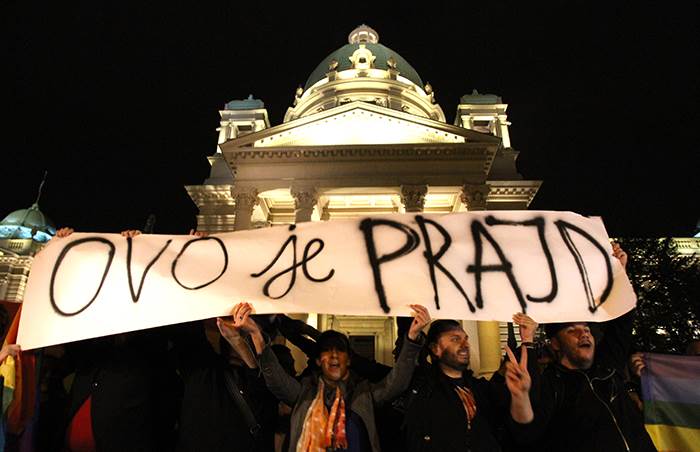  Biće drugog Montenegro prajda! 