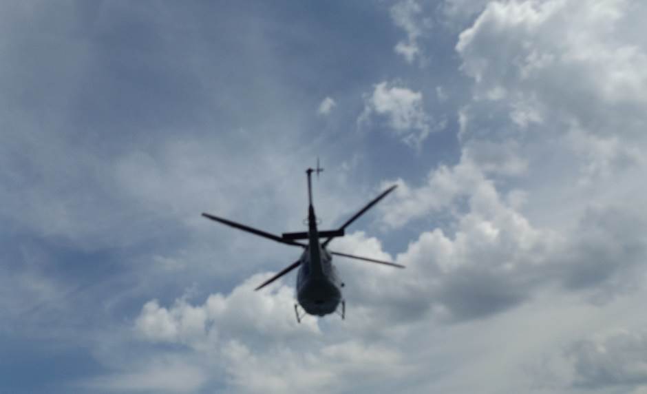  Hrvatska vojnici isli u krivolov helikopterom jurili divljeg vepra 