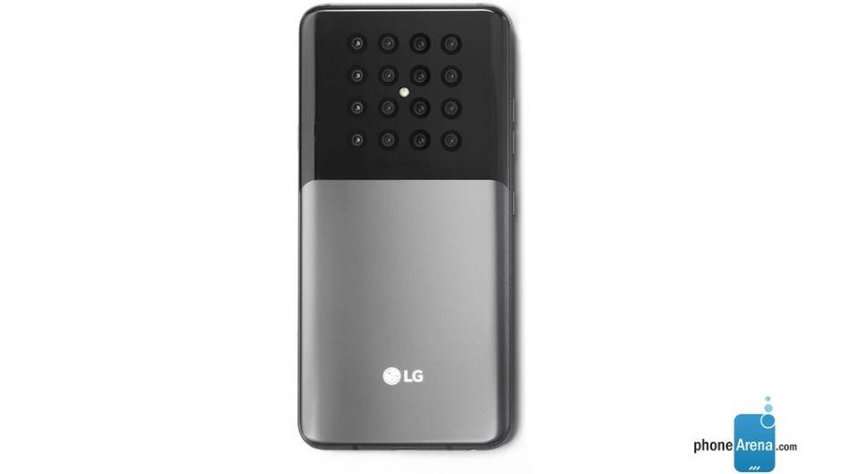  LG 16 kamera na mobilnim telefonu dvije selfi kamere spreda 18 kamera na mobilnom 