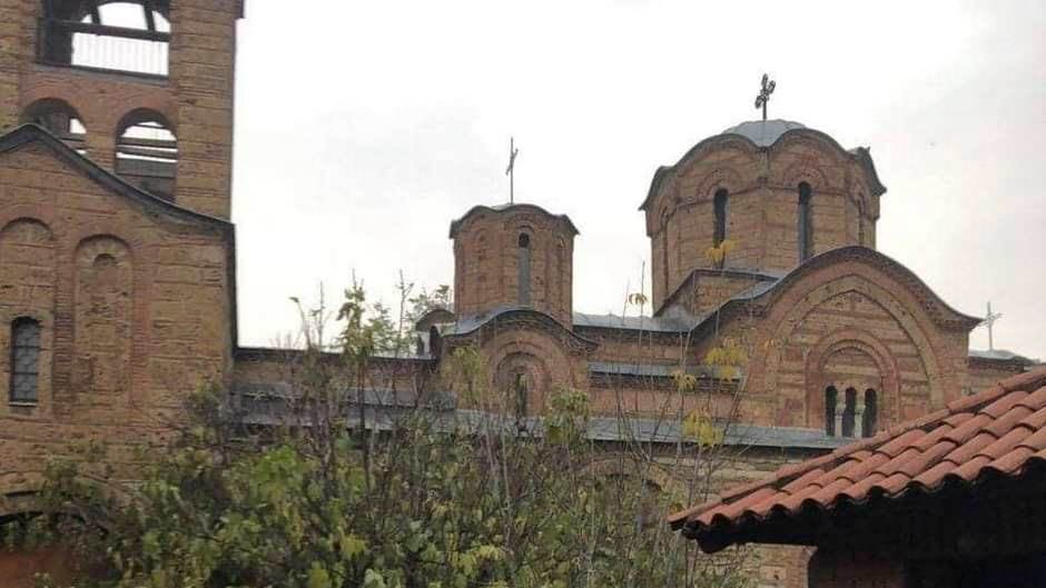  Znate li priču o čuvenoj crkvi u Prizrenu 
