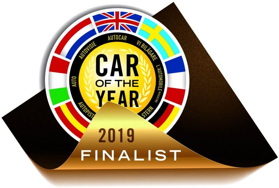  Car Of The Year 2019 Finalisti Foto 