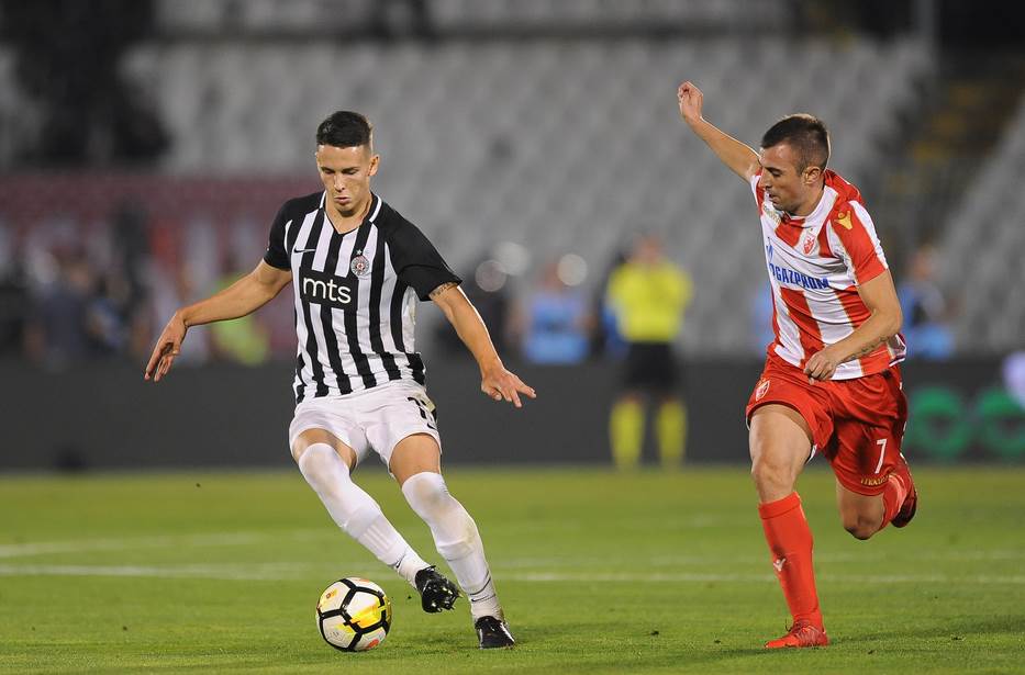  Svetozar Markovic mozda prelazi u Olimpijakos transferi FK Partizan 