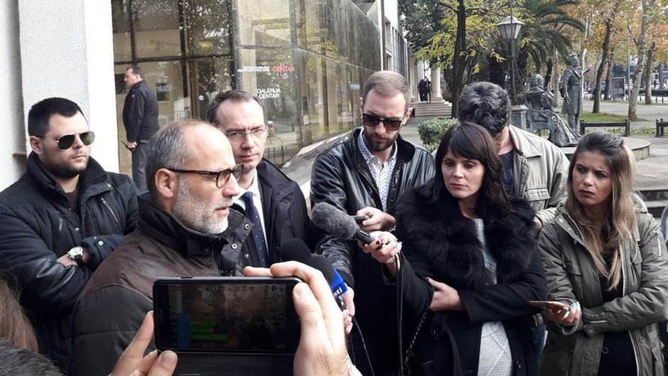  Advokati Nebojše Medojevića podnijeli žalbu Ustavnom sudu 