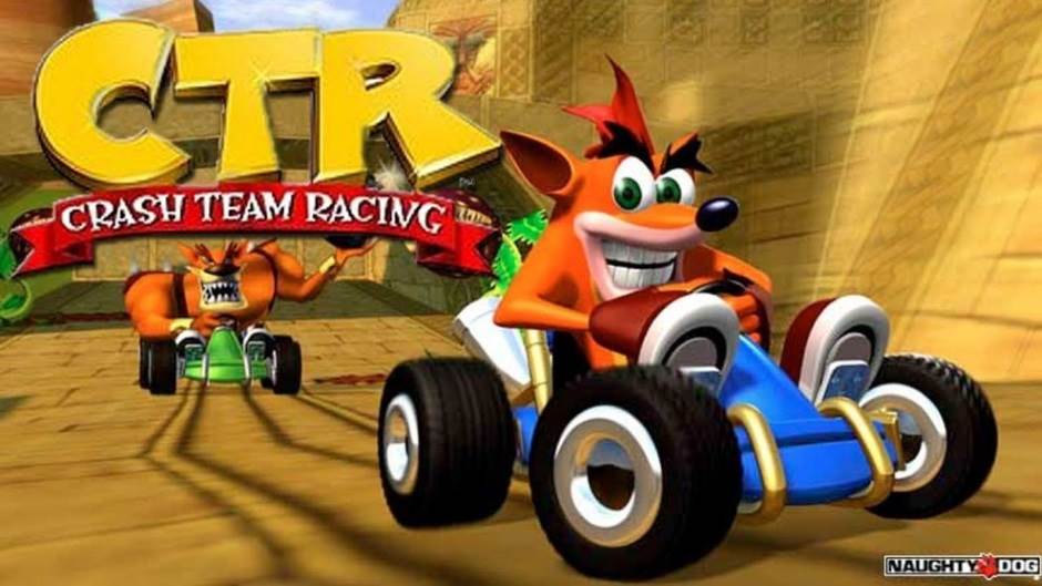  Ovo ste tražili: Vraća se Crash Team Racing! 