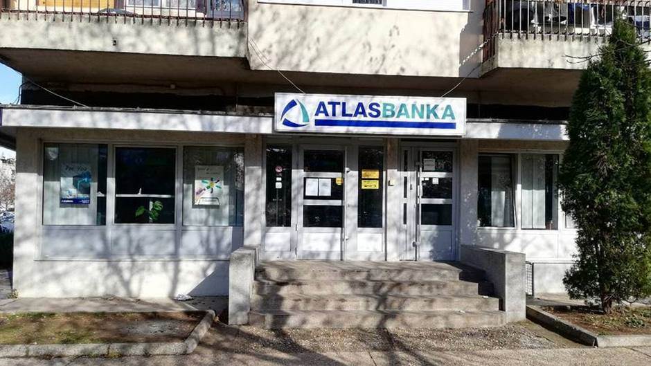  Slijedi otvorena prodaja akcija Atlas banke 