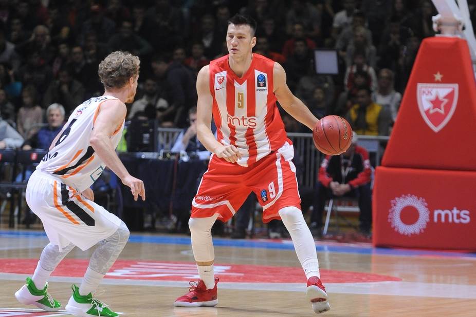  Zvezdina "meč lopta" za Top 16 fazu 