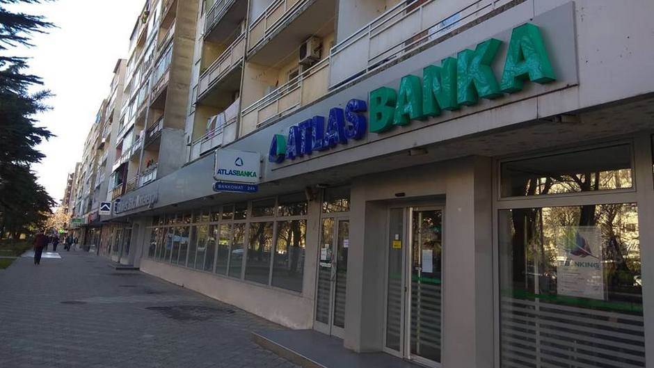  Donijeta odluka o prodaji akcija Atlas banke 