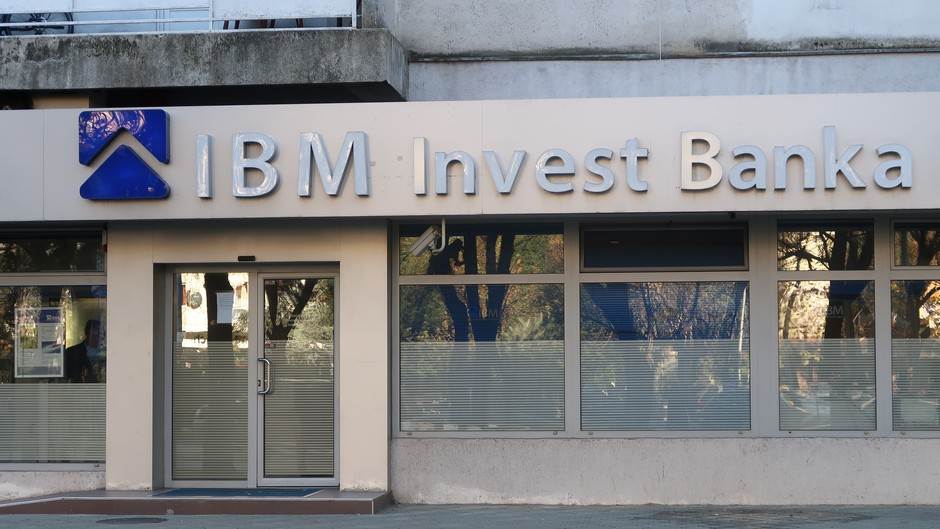  U Invest banci Montenegro (IBM) evidentirano je 2,82 hiljade deponenata 