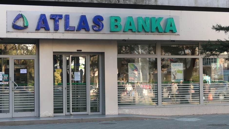  Podizanje novca sa računa u Atlas banci moguće od 24. aprila  