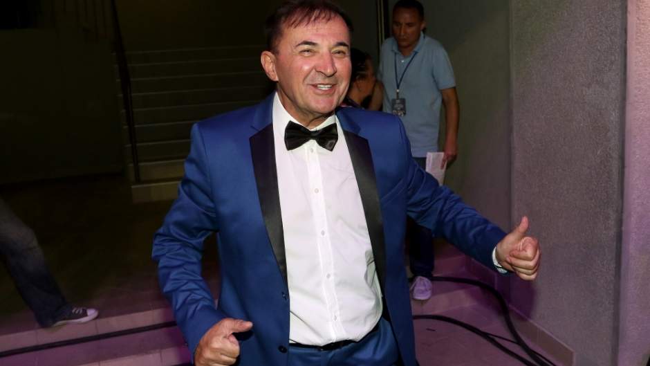  Mitar Mirić morao je da prekine nastup u Hrvatskoj 