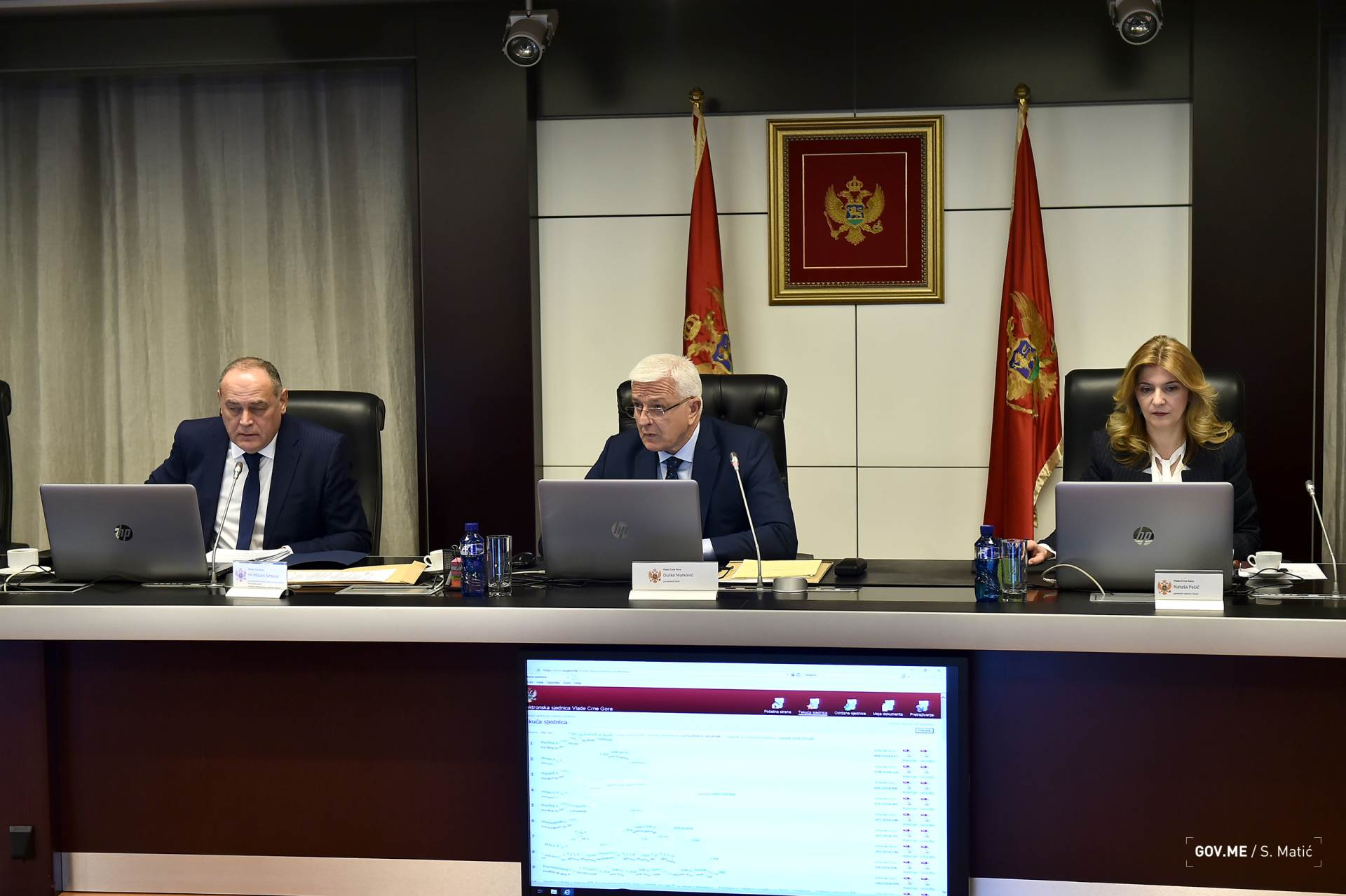  Ulićević na Čelu Komisije za reviziju idejnih projekata 
