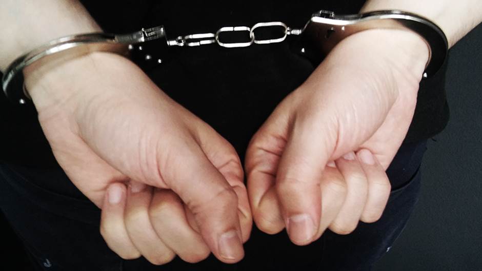  Uhapšena dva Albanca u Podgorici 
