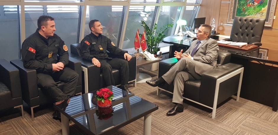  Policija ponosna na kolegu Radoševića, bokserskog asa 