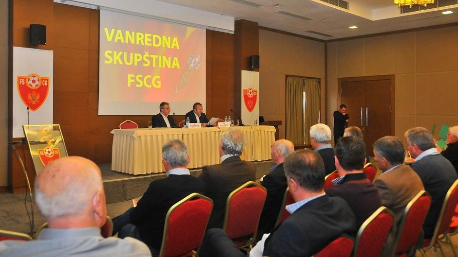  FSCG uskladio Statut sa novim Zakonom o sportu 