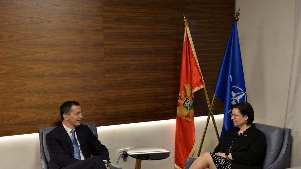  SAD nastaviće da snažno podržavaju dalji razvoj crnogorskih odbrambenih kapaciteta 