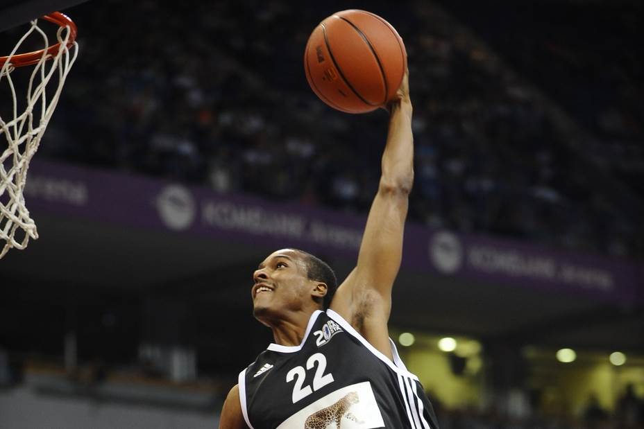  Aleks Renfro dosao u Partizan 