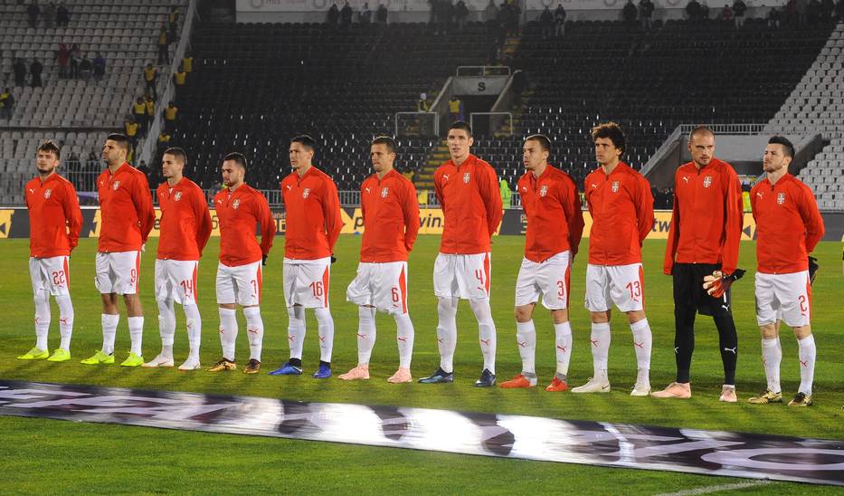  UEFA kaznila Srbiju: Da tribine budu prazne! 