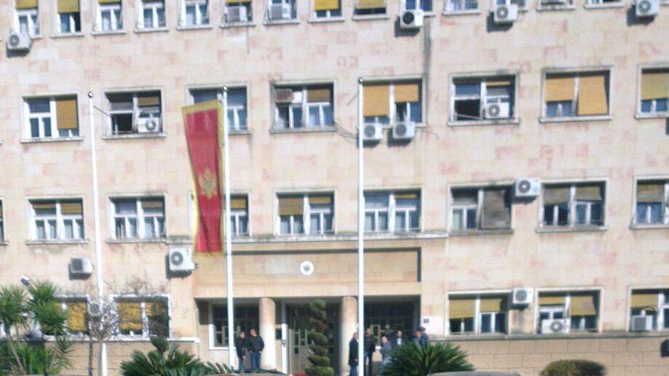  Uprava policije predložila pokretanje disciplinskog postupka protiv Radulovića 