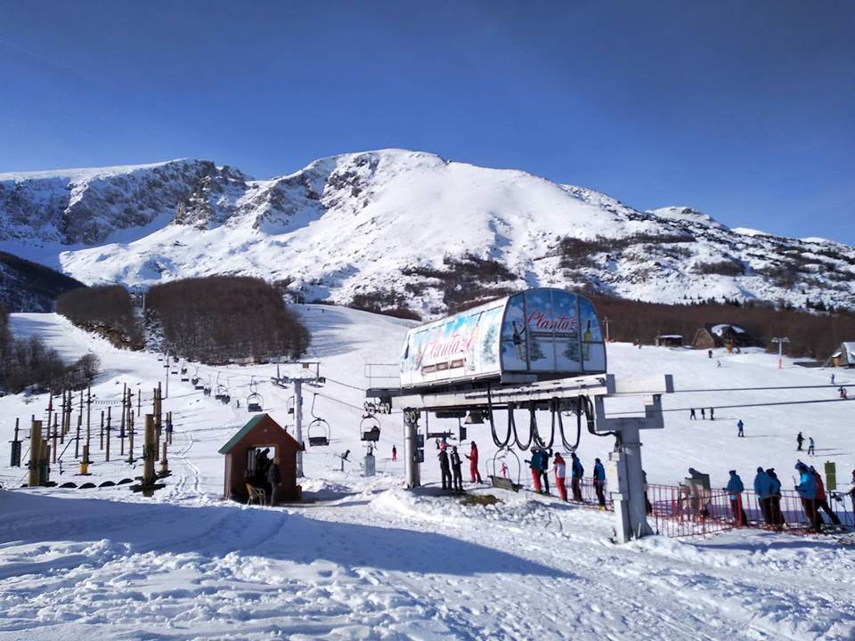  Turistički centar Durmitor izdaje skijašnicu 