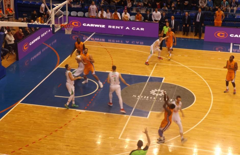  Mornar - Olimpija (FOTO, VIDEO) 