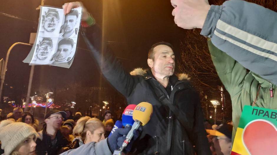  Banjaluka protesti Davor Dragičević 