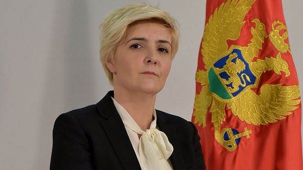  Dragica Sekulić, Crnogorska ekonomija je prošle godine bila u usponu 